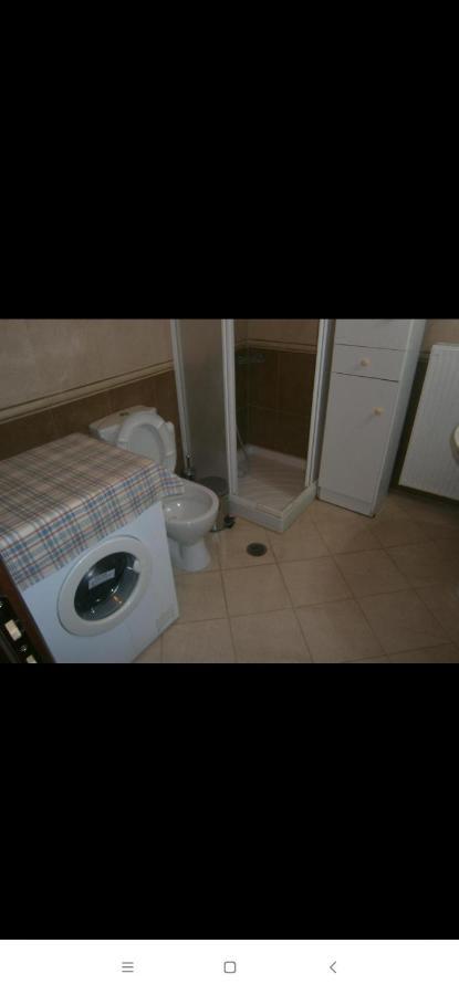 Blue House Apartman Akritohóri Kültér fotó