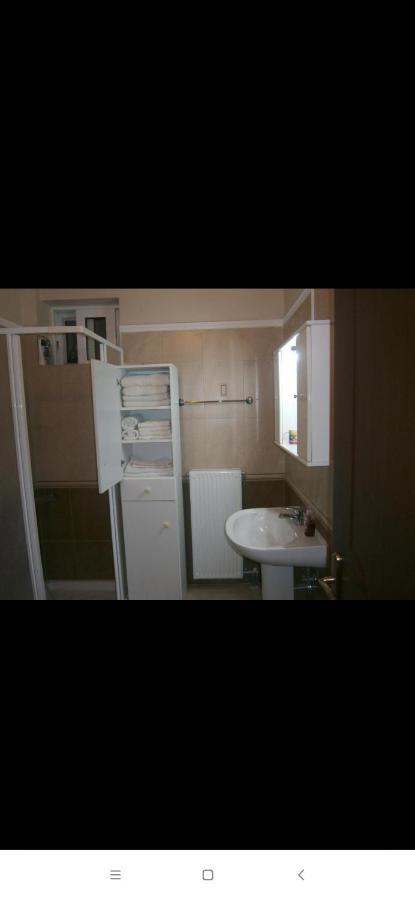 Blue House Apartman Akritohóri Kültér fotó