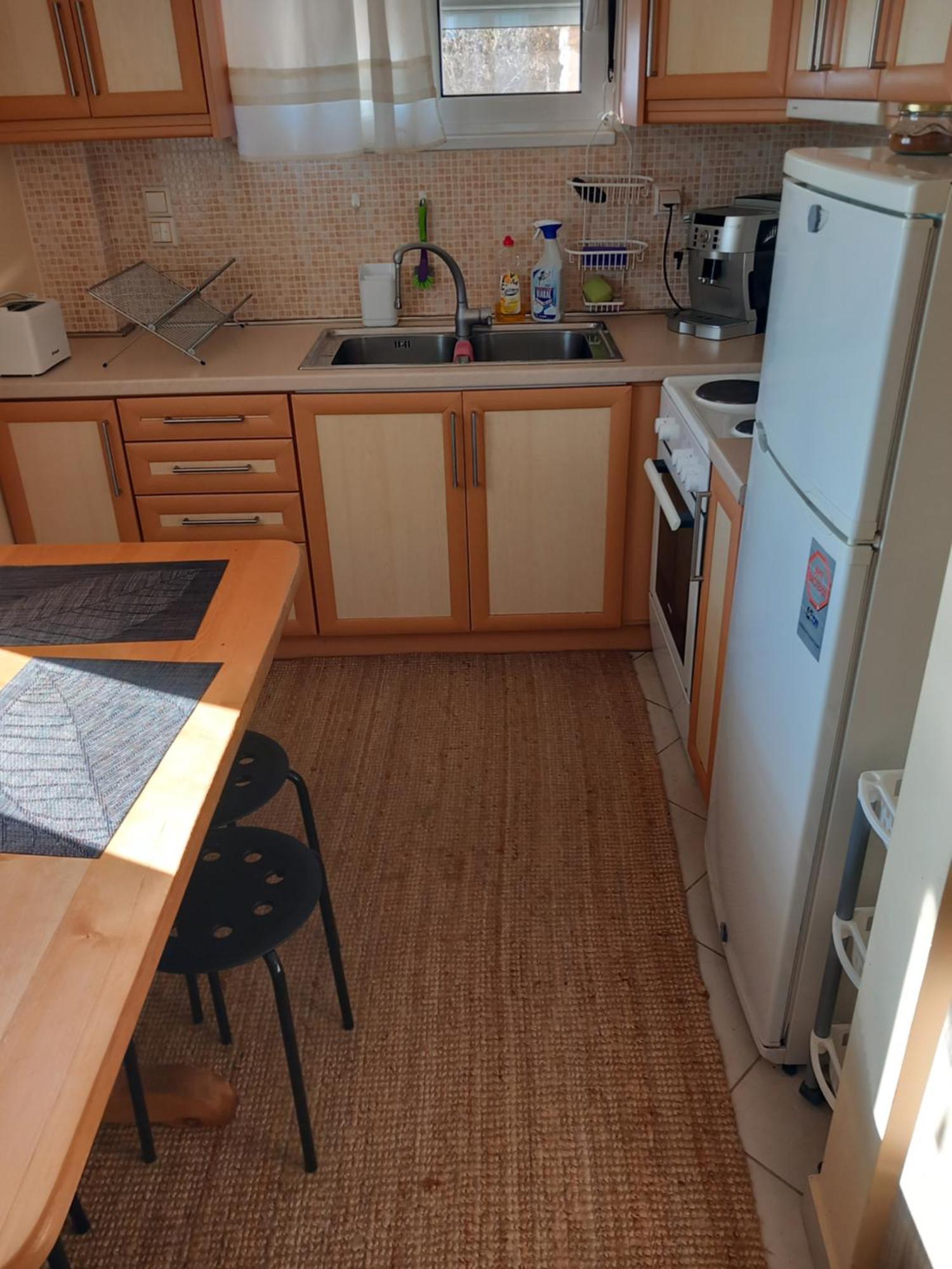 Blue House Apartman Akritohóri Kültér fotó